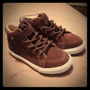 Boys Janie and Jack shoes